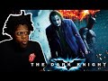 *THE DARK KNIGHT* was A MASTERPIECE │ First Time Watching │Movie Reaction