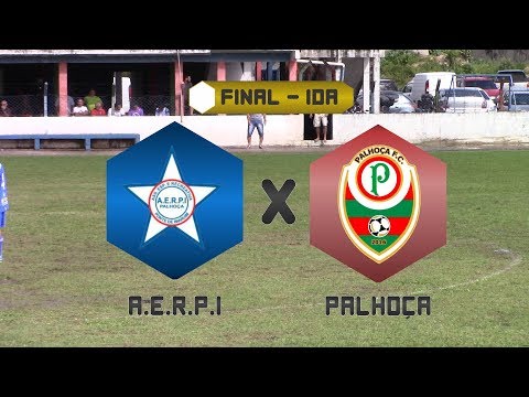 COPA INTEGRAÇÃO 2018 - FINAL IDA - AERPI X PALHOÇA