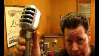 Video thumbnail for ElectroVoice EV Pre-Mercury  610 Dynamic Mic by GoldenBug