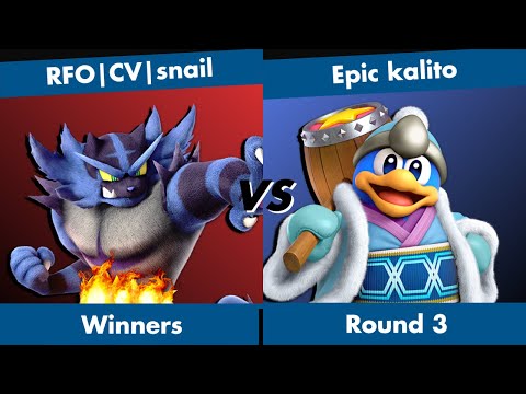 Battle for Bryan!!! 2 Pools – RFO|CV|snail(Incineroar) vs Epic kalito (King Dedede)