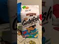 Goldfish Colors Cheddar