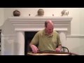 Westphalia Waltz - Mark Gilston on mountain dulcimer