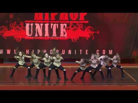 Funky Dangers | 2nd Place - Cadet Division | HHU Championships 2015