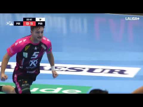 34ª Liga Plenitude ASOBAL J04: Ángel Ximénez P. Genil - Fertiberia Puerto Sagunto 37-27