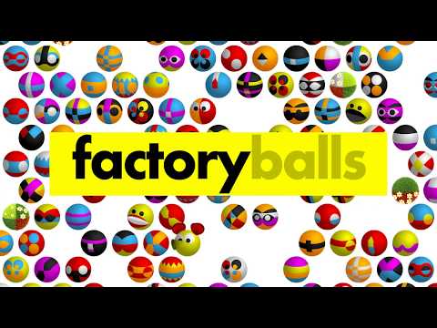 factory balls Video