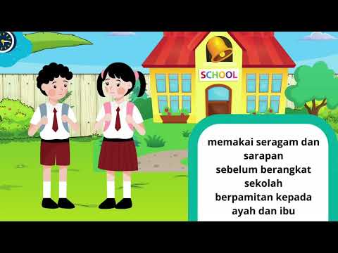 ATURAN DI LINGKUNGAN KELUARGA DAN DI SEKOLAH