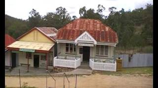 preview picture of video 'Herberton Historic Village Part 1'