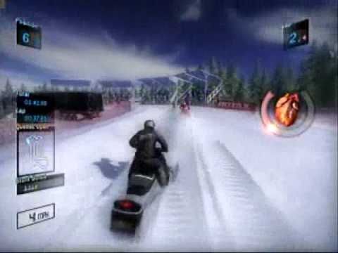 Ski Doo : Snowmobile Challenge Xbox 360