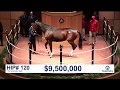 The November Sale 2017 SONGBIRD Sells For 9 5M