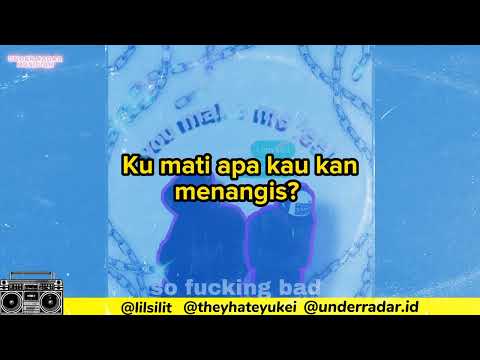 Lil $ilit x Yukei - Gantung (lyrics)