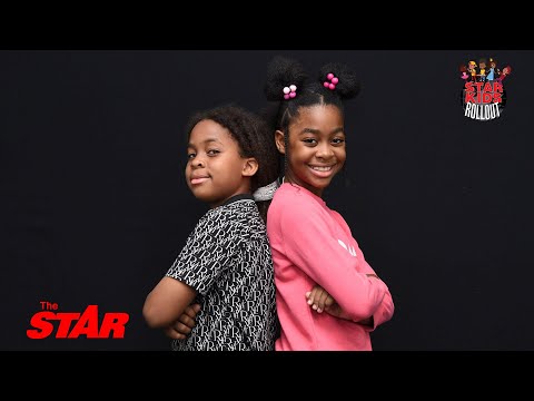 STAR KIDS ROLLOUT ‘Super Twinz’ soaring to stardom