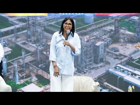 🔴📺 | EN VIVO: PRESIDENTA DELCY RODRÍGUEZ OTORGA ORDEN FRANCISCO DE MIRANDA AL EMBAJADOR DE VIETNAM