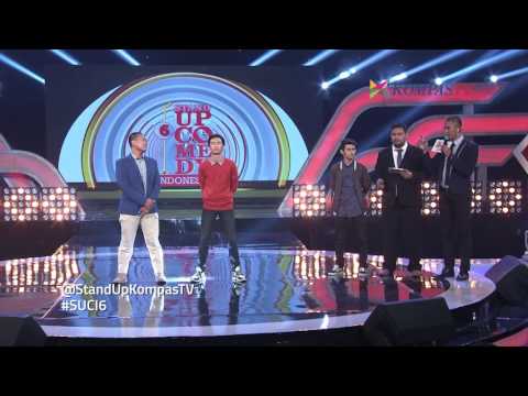 Selamat untuk Juara 3 SUCI 6!