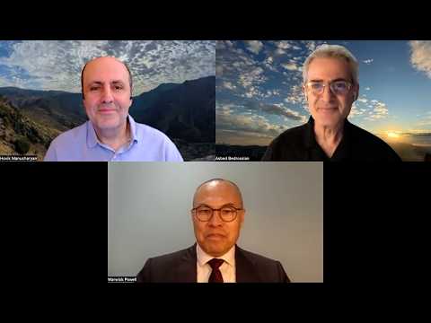 Warwick Powell - ThermoEconomics, Iran, and the New Geopolitical Economy | Ep 533, Apr 23, 2026