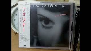 Foreigner  - Inside Information (full album)