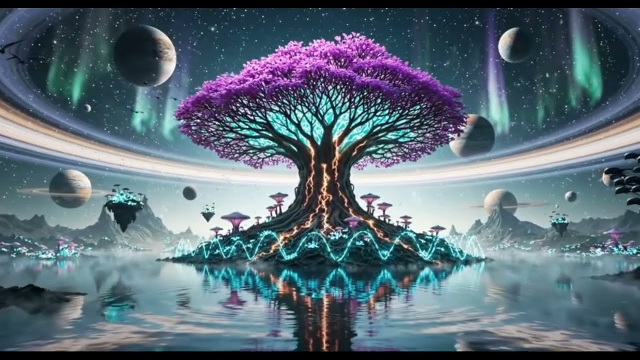 Static Movement & Katharsis - Alien Trip