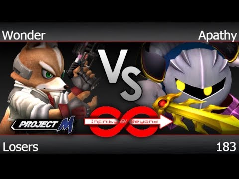 IaB! 183 - [MB] Wonder (Fox) vs Apathy (MK) Losers - PM