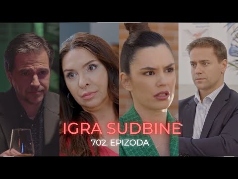 Igra sudbine 703. epizoda - Mila odbija Aleksu, a Katarina Coleta! Leon spašava Irenu! (sadržaj ep.)