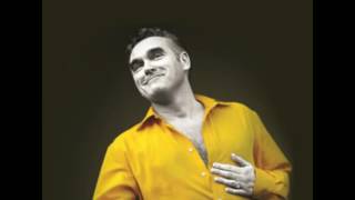 Morrissey Smiler With Knife (partial) Interrupted