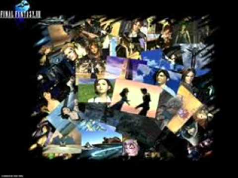 Final Fantasy VIII OST Remastered - My Mind
