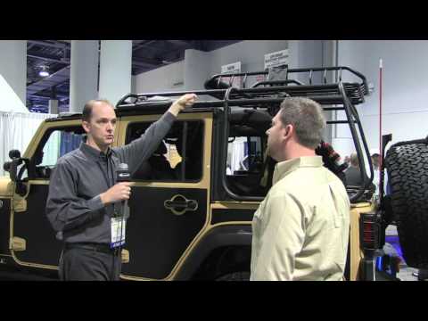 Rugged Ridge Exo-Top for Jeep Wrangler JK Review