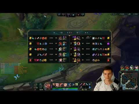 Draven with Noway against Forgiven - Fresh from the stream