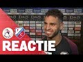 MAHER | 'Uiteindelijk tellen de drie punten'