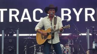 Tracy Byrd - Holdin' Heaven Live at Big As Texas Fest 2024