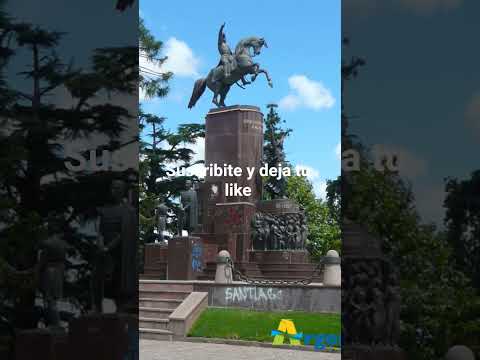 Chacabuco Provincia de Buenos Aires. Ruta Nacional 7