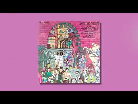 Willie Colón & Mon Rivera - Julia Lee (Audio Oficial)
