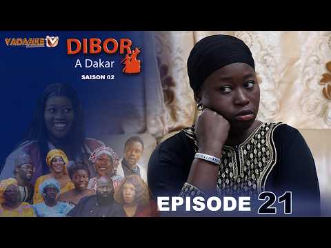 DIBOR A DAKAR EPISODE 21 SAISON 02 RAMADAN 2026