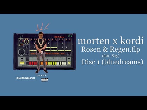 Morten x kordi - Rosen & Regen.flp (feat. Ziry) [Disc 1] - (Piano Remix)