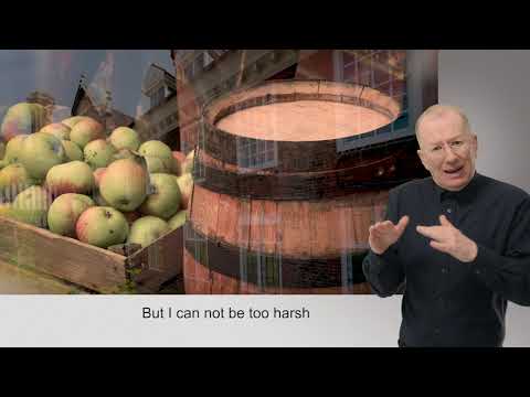 These walls can talk! Episode 2; 17th-18th Century; with BSL