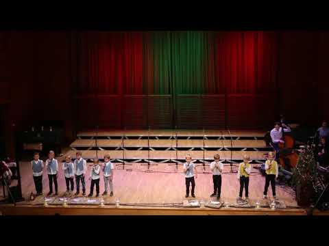 Laulupesa jõulukontsert 2017 - Kuldsed käed