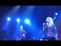 The Kills - Impossible Tracks (Mayan Theater, Los Angeles CA 6/7/22)