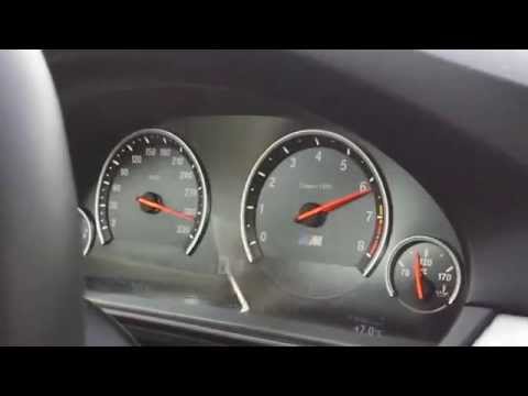 BMW M5 F10 PP Performance