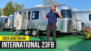 Is THIS the Perfect Size Airstream? 2026 Airstream Inte