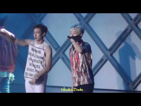 [FANCAM] 2016 JYP NATION in JAPAN 『10/10』 JUNHO Focus