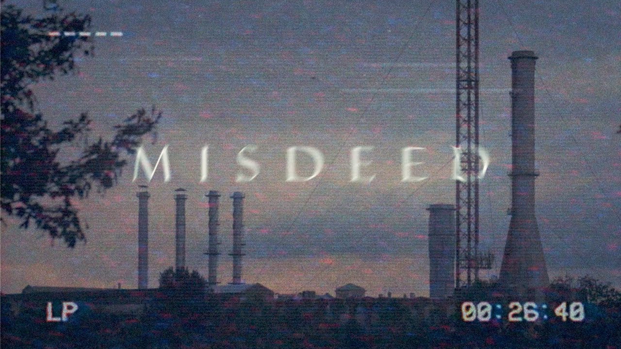 Cold Contrast - Misdeed