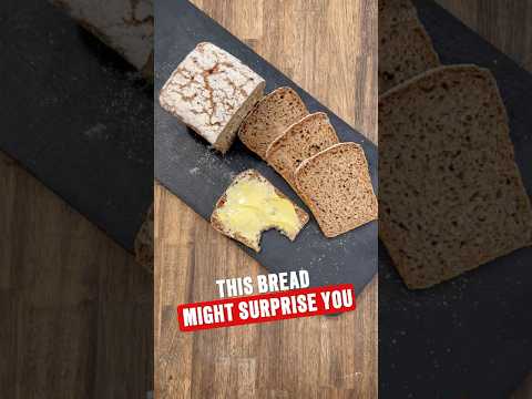 The Secret Bread That’s Good for Your Health