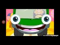 Wheels On The Green Bus Hooplakidz Speed Up Song