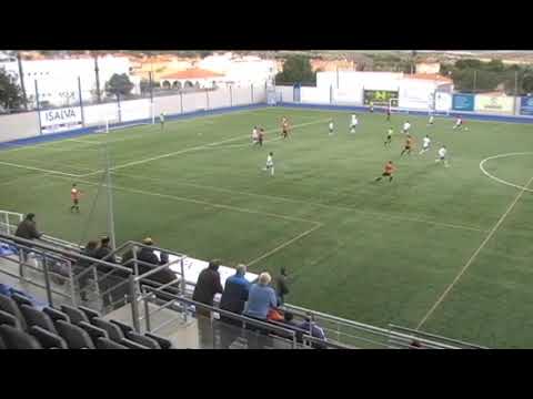 Goles del Vera 5-2 La Cañada