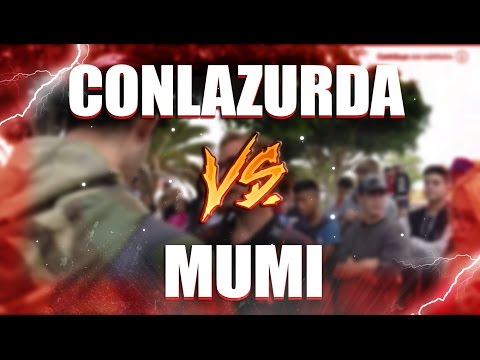 ConLaZurda vs Mumi | Mix a Bit
