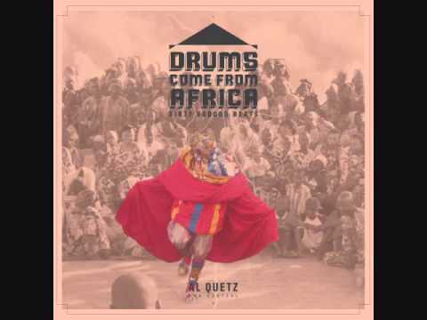 Al Quetz aka Quetzal - From Yoruba to Santeria (Lagos, La habana)