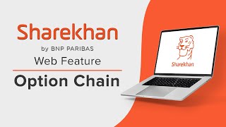 How to optimize your Derivatives trading with Option Chain | Sharekhan website features