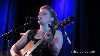 mjsbigblog.com Crystal Bowersox Stitches Natick MA 9/13/13