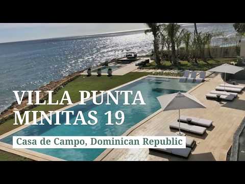 Villa Punta Minitas 19, Casa de Campo, Dominican Republic