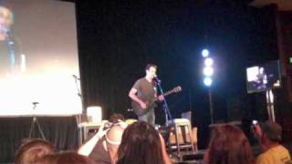 ShayCarl and the ShayTards song live