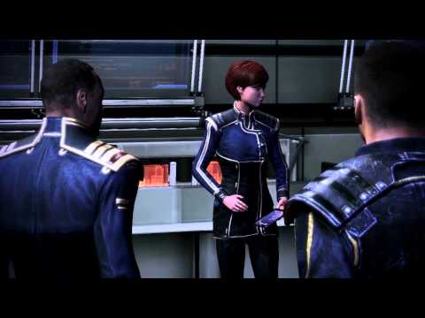 Mass Effect 3 Campaign Walkthrough Part 1 [720p]