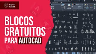 Site para baixar Blocos Gratuitos para AutoCAD
